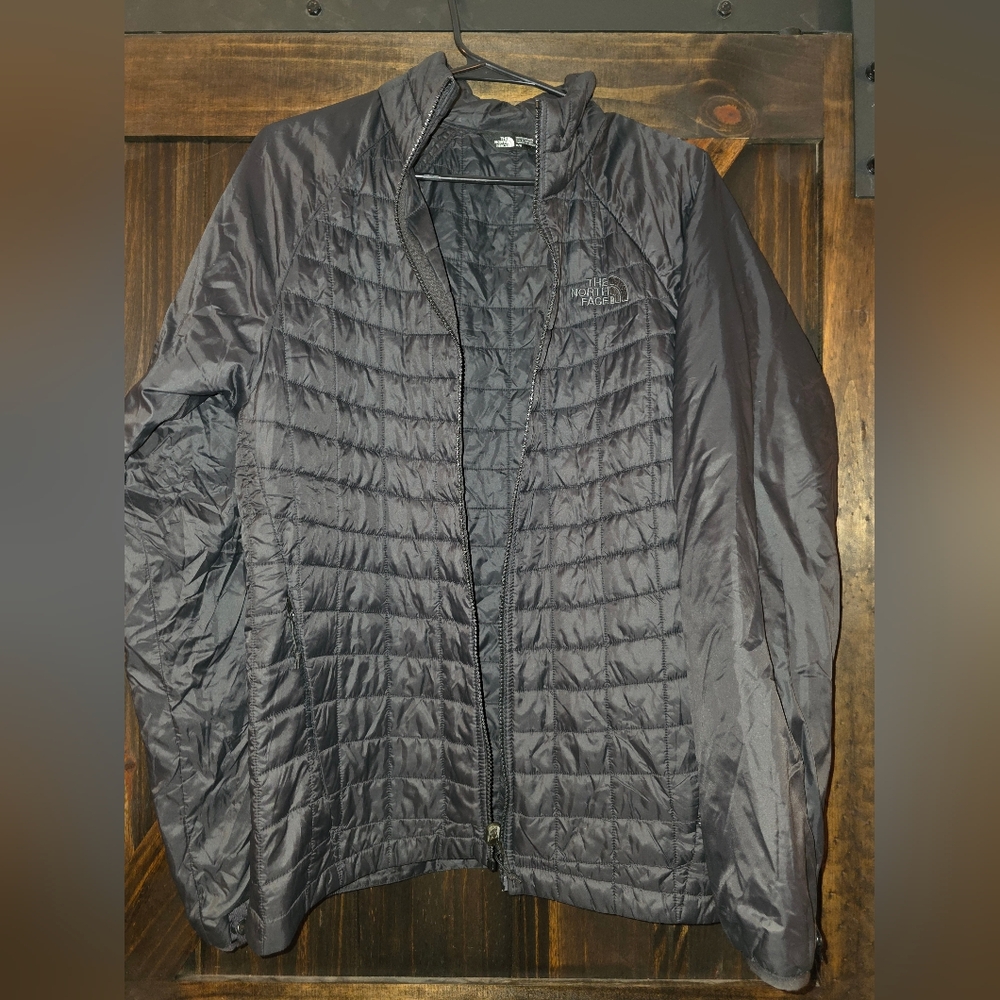 The North Face Men's Thermoball Puffer Jacket